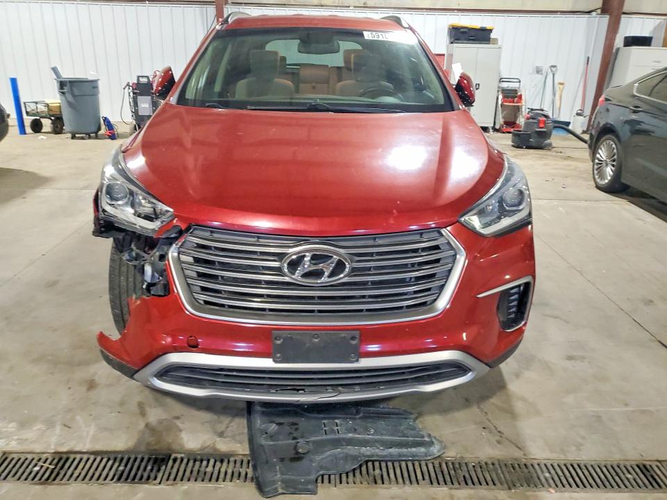 Aukcja sprzedaży 2018 Hyundai Santa Fe, vin: KM8SMDHF9JU270802, numer aukcji: 59104526