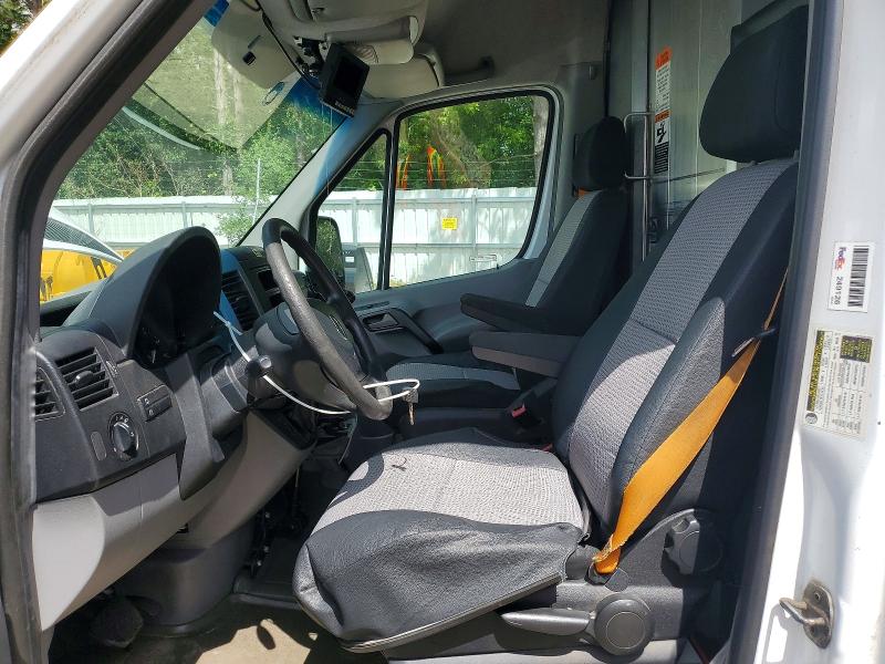 Aukcja sprzedaży 2012 Mercedes Benz Sprinter, vin: WD3PE8CB5C5699977, numer aukcji: 57913696
