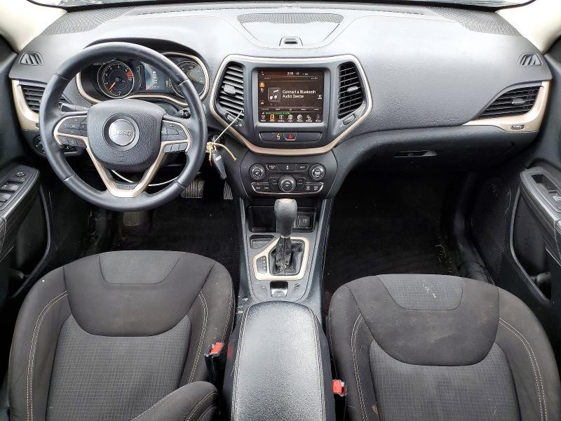 57939006 :رقم المزاد ، 1C4PJLCB7GW291176 vin ، 2016 Jeep Cherokee مزاد بيع
