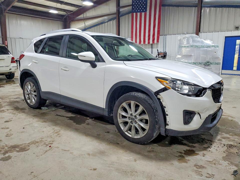 Продаж на аукціоні авто 2015 Mazda Cx-5, vin: JM3KE4DY2F0539382, номер лоту: 57414086