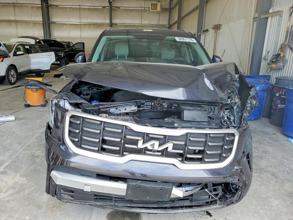 Aukcja sprzedaży 2025 Kia Telluride, vin: 5XYP5DGC3SG685468, numer aukcji: 58951176