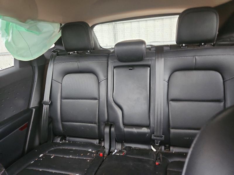 57738596 :رقم المزاد ، 1FMCU9H65LUC46355 vin ، 2020 Ford Escape مزاد بيع