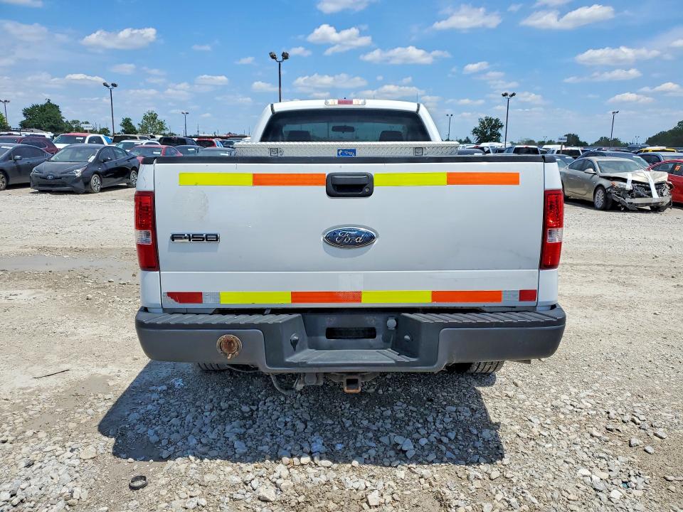Aukcja sprzedaży 2007 Ford F150, vin: 1FTRF12W47NA84205, numer aukcji: 56612916
