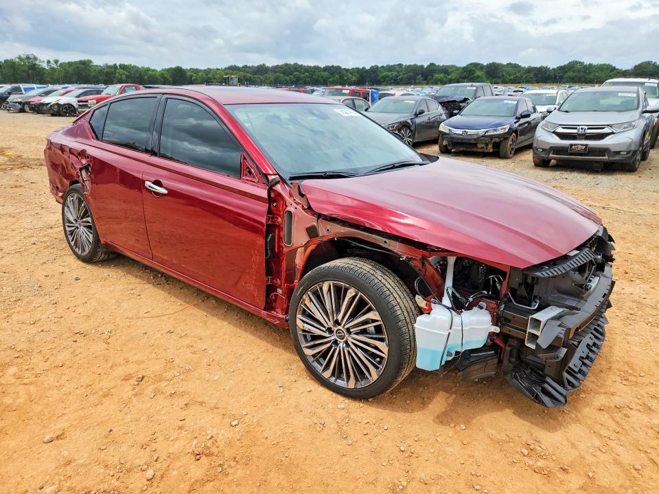 2025 Nissan Altima მანქანა იყიდება აუქციონზე, vin: 1N4BL4EV0SN414113, აუქციონის ნომერი: 58387466