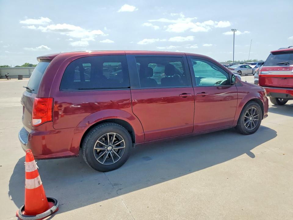 Aukcja sprzedaży 2019 Dodge Grand Caravan, vin: 2C4RDGEG3KR658964, numer aukcji: 58513906