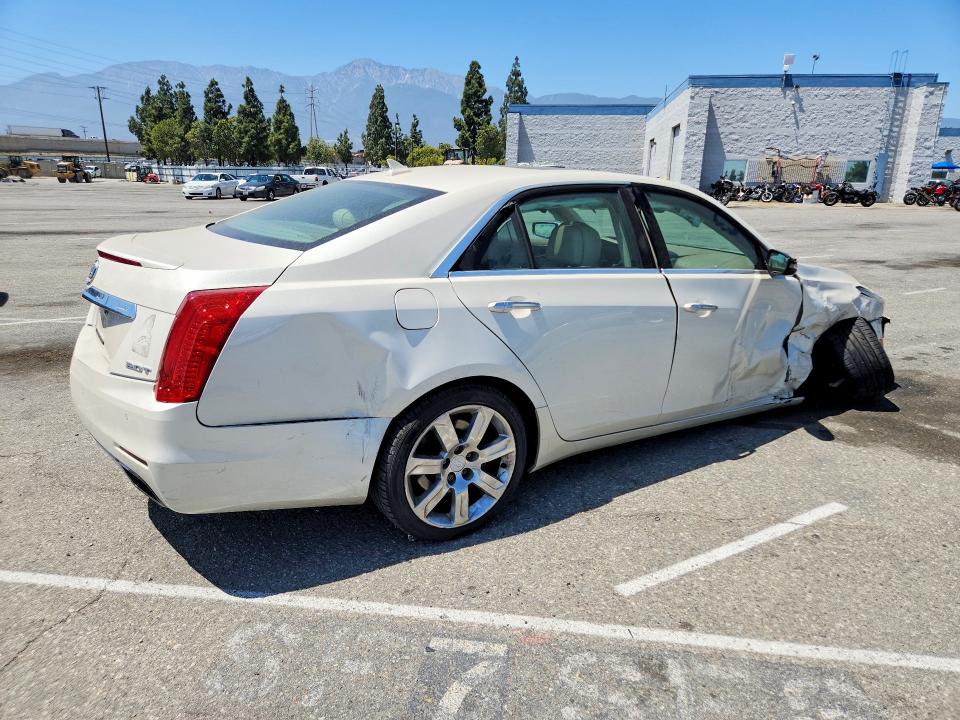 Продаж на аукціоні авто 2014 Cadillac Cts, vin: 1G6AT5SX4E0169161, номер лоту: 55469316