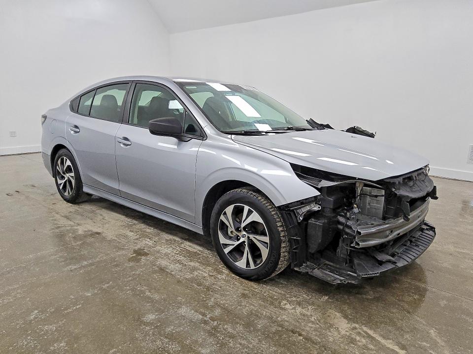 Aukcja sprzedaży 2025 Subaru Legacy, vin: 4S3BWAB65S3015125, numer aukcji: 56976816