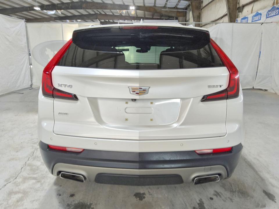 Aukcja sprzedaży 2020 Cadillac Xt4, vin: 1GYFZDR48LF138457, numer aukcji: 58779816