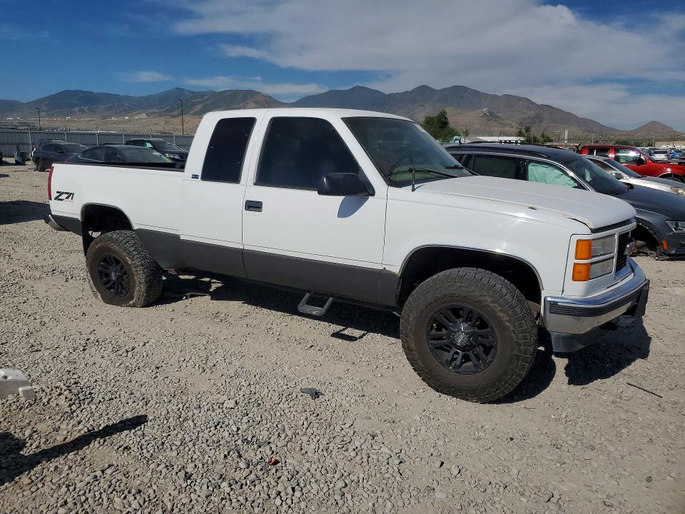 Продаж на аукціоні авто 1996 Gmc Sierra, vin: 1GTEK19R6TE534070, номер лоту: 57432426