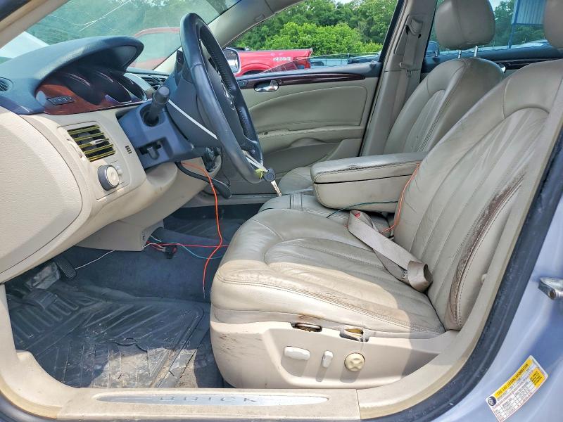 55670996 :رقم المزاد ، 1G4HD57286U193541 vin ، 2006 Buick Lucerne مزاد بيع