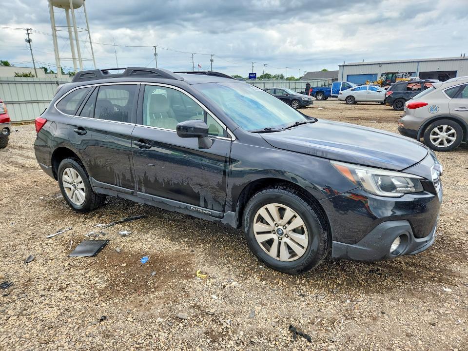 Продаж на аукціоні авто 2019 Subaru Outback, vin: 4S4BSAFC8K3281049, номер лоту: 58336196