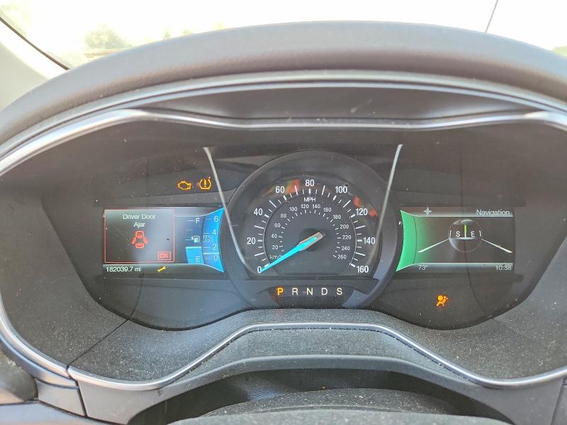 Продаж на аукціоні авто 2014 Ford Fusion, vin: 3FA6P0K96ER327114, номер лоту: 57536696