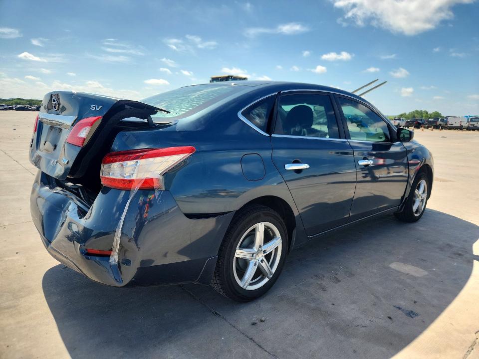 Aukcja sprzedaży 2014 Nissan Sentra, vin: 3N1AB7AP1EY316087, numer aukcji: 56753806