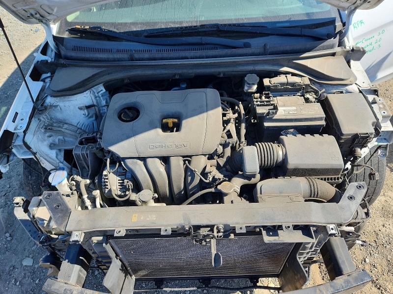 Продаж на аукціоні авто 2019 Hyundai Elantra, vin: 5NPD84LF7KH424394, номер лоту: 57441476