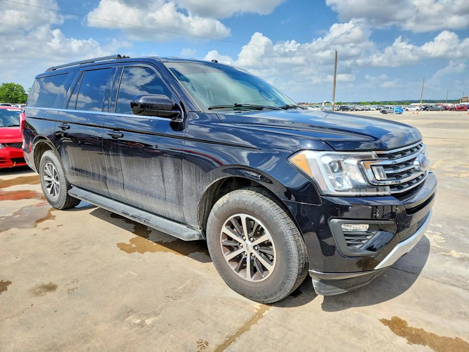 55226986 :رقم المزاد ، 1FMJK1HT2KEA14289 vin ، 2019 Ford Expedition مزاد بيع