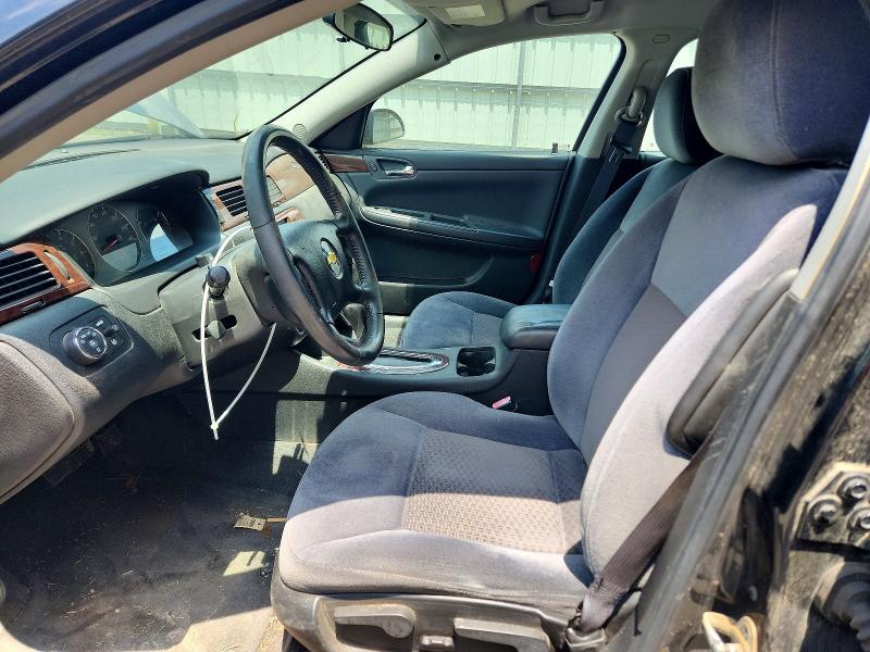 2011 Chevrolet Impala მანქანა იყიდება აუქციონზე, vin: 2G1WG5EK5B1116422, აუქციონის ნომერი: 54196116