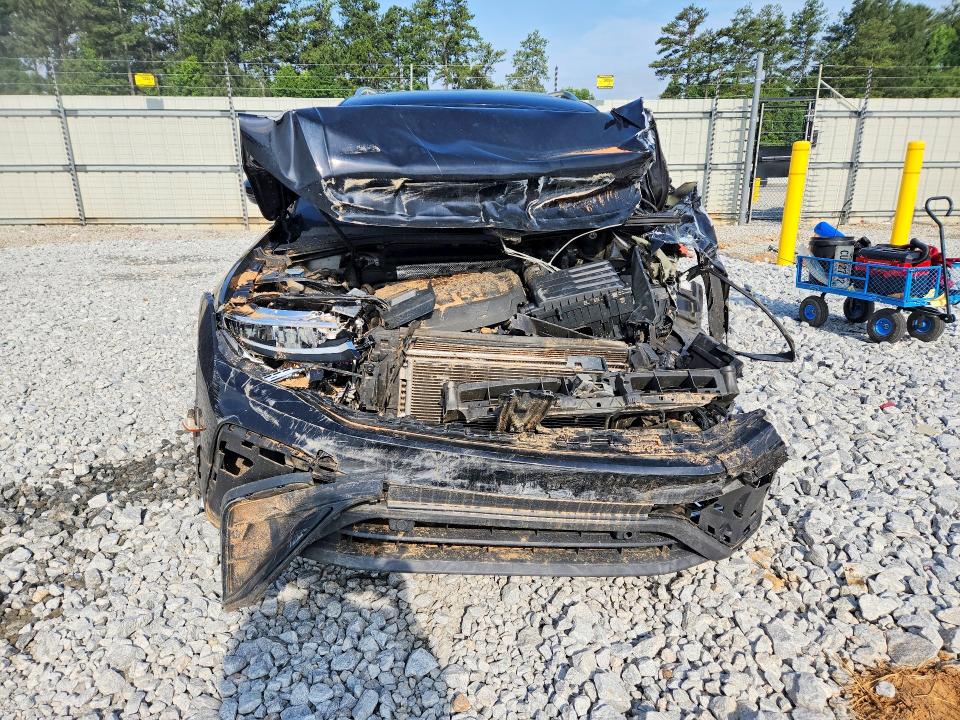 2022 Volkswagen Tiguan მანქანა იყიდება აუქციონზე, vin: 3VV3B7AX0NM131737, აუქციონის ნომერი: 58735726