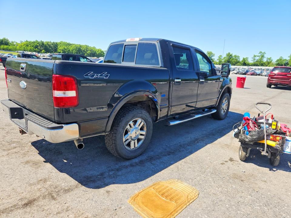 2008 Ford F150 მანქანა იყიდება აუქციონზე, vin: 1FTPW14538FA53180, აუქციონის ნომერი: 55624016