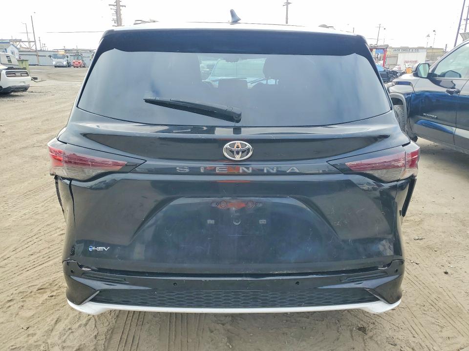 Aukcja sprzedaży 2025 Toyota Sienna, vin: 5TDJRKEC7SS231972, numer aukcji: 56147436