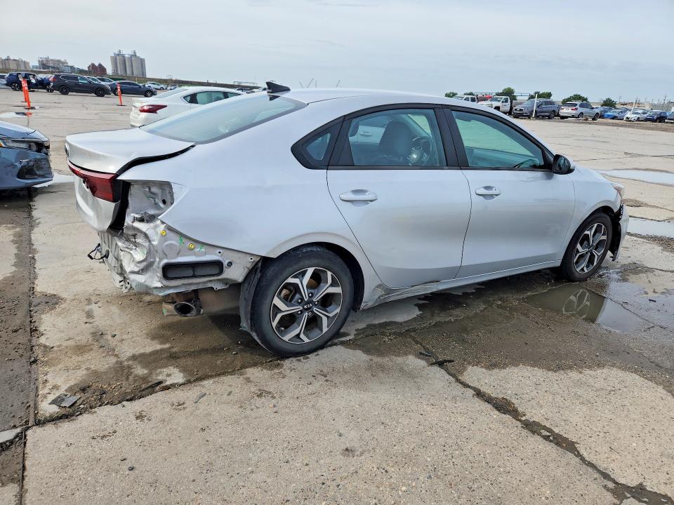 Продаж на аукціоні авто 2021 Kia Forte, vin: 3KPF24AD4ME383399, номер лоту: 55632866