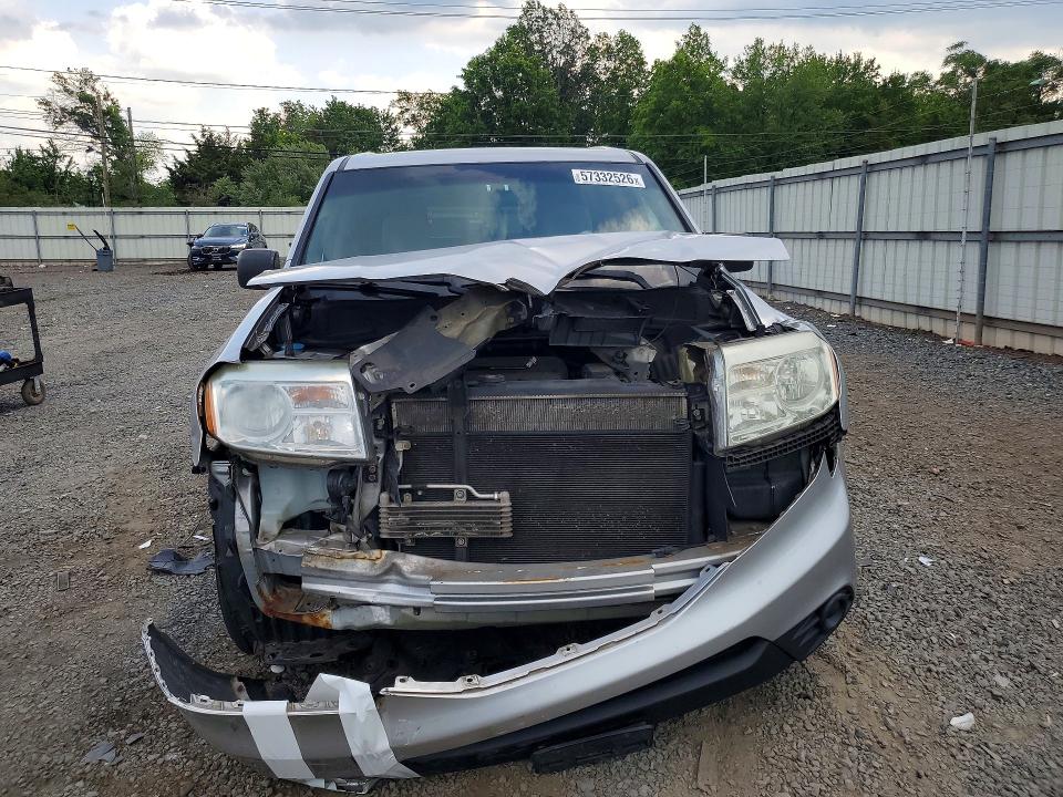 2015 Honda Pilot მანქანა იყიდება აუქციონზე, vin: 5FNYF4H26FB041130, აუქციონის ნომერი: 57332526