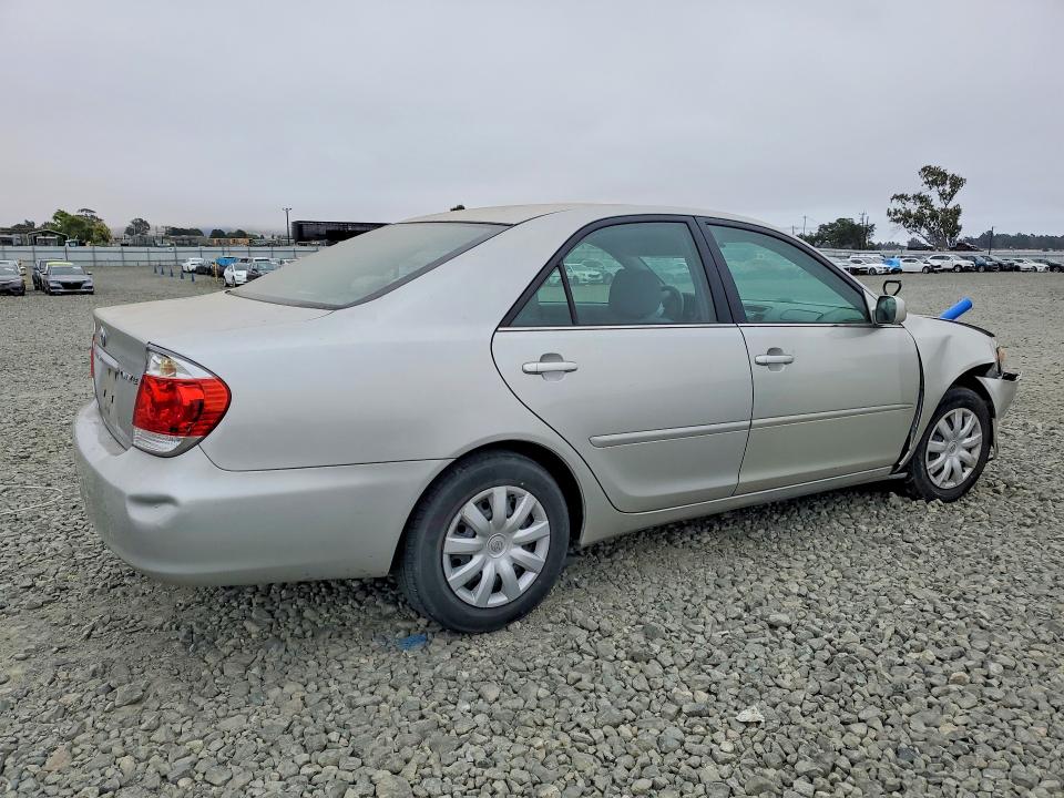 2006 Toyota Camry მანქანა იყიდება აუქციონზე, vin: 4T1BE32K86U125576, აუქციონის ნომერი: 58235506