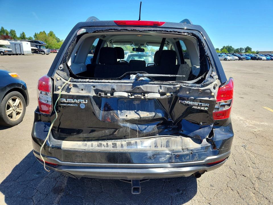 Aukcja sprzedaży 2014 Subaru Forester, vin: JF2SJACC9EG485126, numer aukcji: 56271906