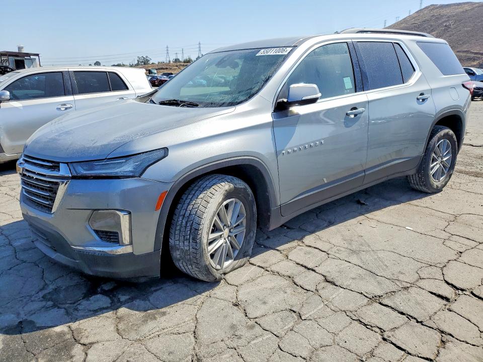 Aukcja sprzedaży 2023 Chevrolet Traverse, vin: 1GNERGKW1PJ145307, numer aukcji: 55011006