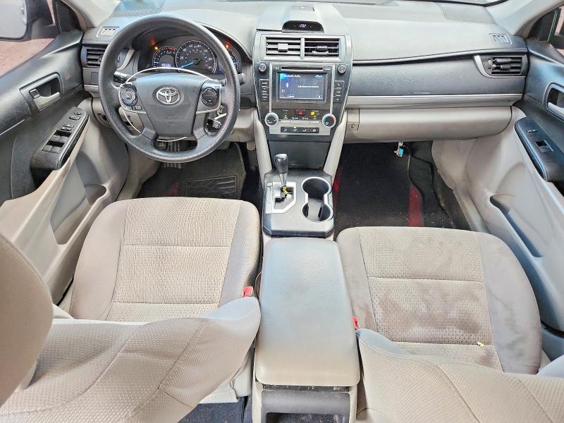 2013 Toyota Camry მანქანა იყიდება აუქციონზე, vin: 4T1BF1FK6DU725151, აუქციონის ნომერი: 58091286