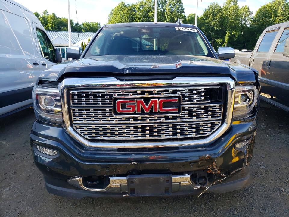 Aukcja sprzedaży 2018 Gmc Sierra, vin: 3GTU2PEC0JG102483, numer aukcji: 57135116