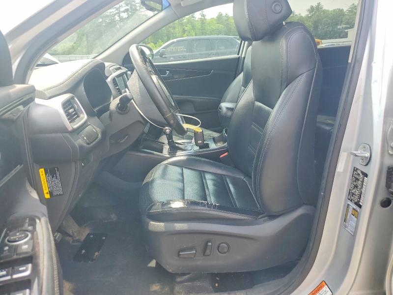 Продажа на аукционе авто 2017 Kia Sorento, vin: 5XYPGDA39HG273485, номер лота: 56348526