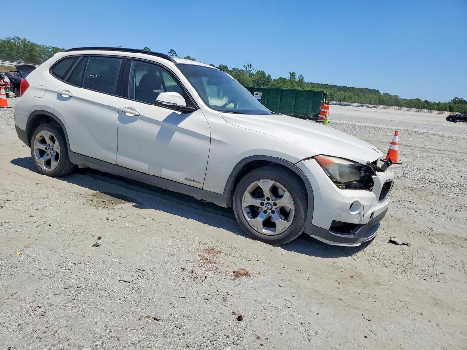 Aukcja sprzedaży 2015 Bmw X1, vin: WBAVM1C53FVZ94420, numer aukcji: 55836536
