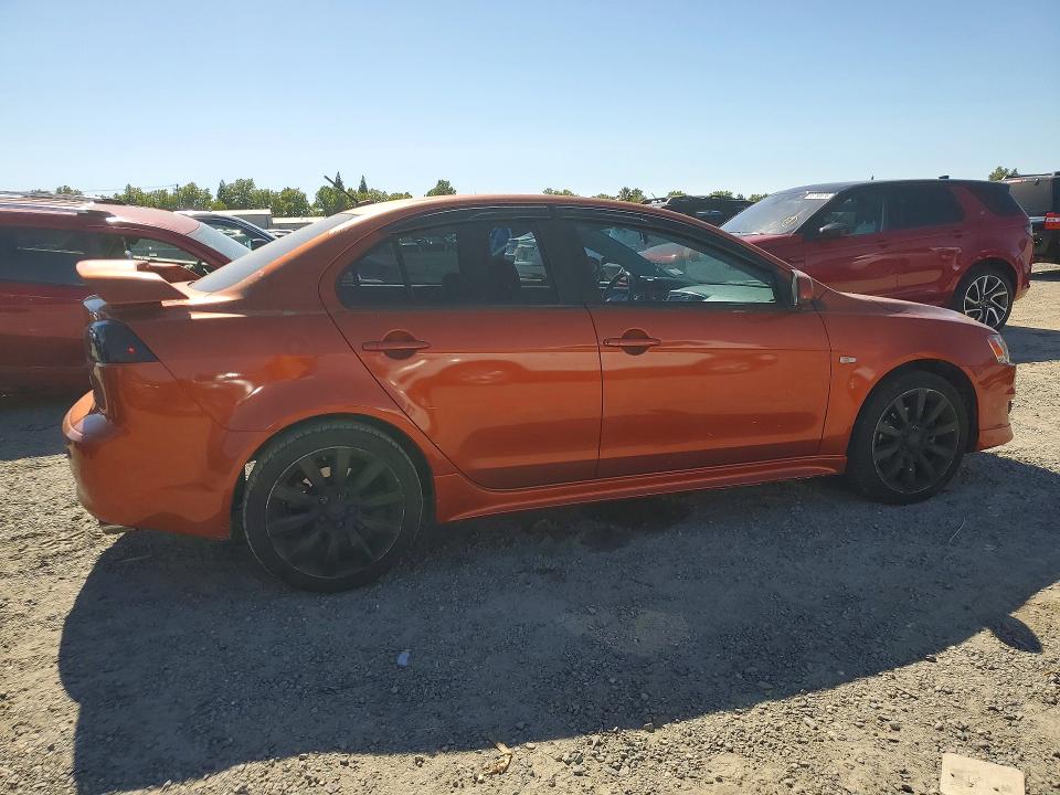 Продажа на аукционе авто 2010 Mitsubishi Lancer, vin: JA32U8FW6AU004361, номер лота: 57966756