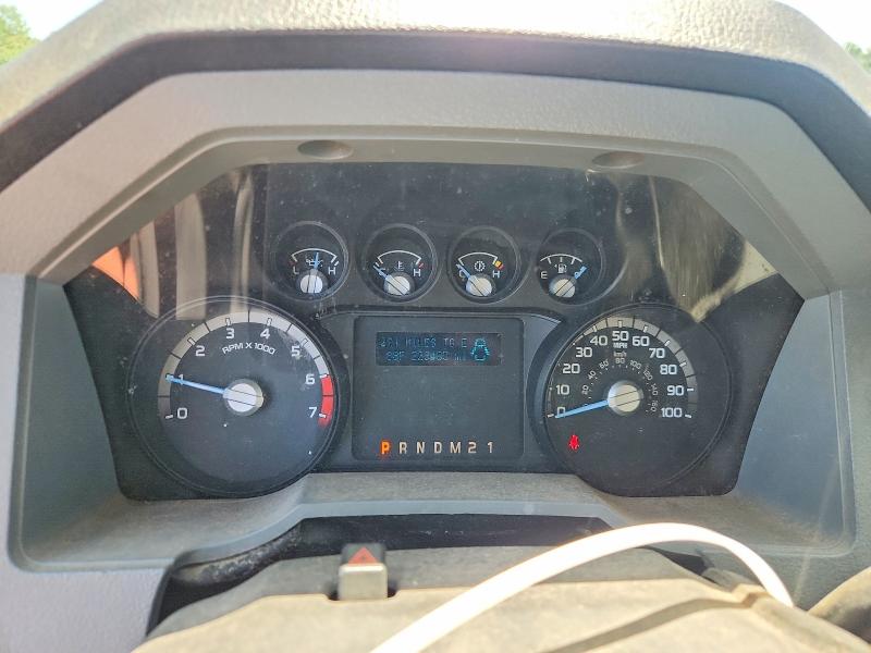 56240266 :رقم المزاد ، 1FT7X2B60FEC07510 vin ، 2015 Ford F250 مزاد بيع