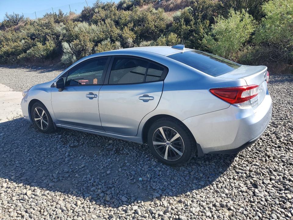 55804486 :رقم المزاد ، 4S3GKAC6XK3624436 vin ، 2019 Subaru Impreza مزاد بيع