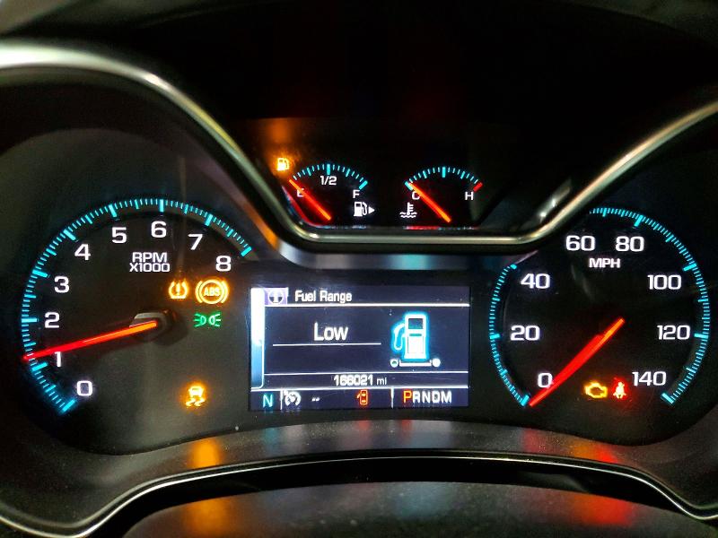 2015 Chevrolet Impala მანქანა იყიდება აუქციონზე, vin: 1G1125S32FU126602, აუქციონის ნომერი: 58881386