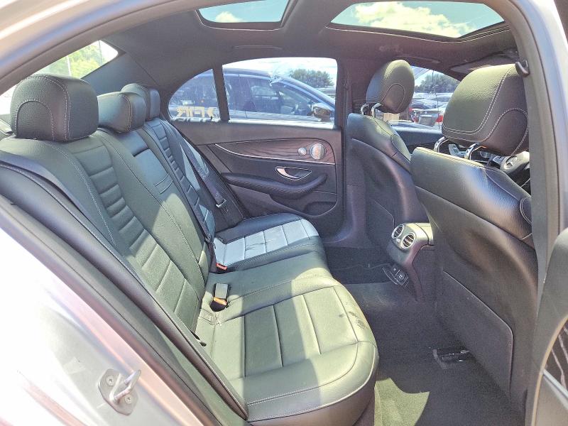 2018 Mercedes-benz E მანქანა იყიდება აუქციონზე, vin: WDDZF4KB0JA397688, აუქციონის ნომერი: 57208726