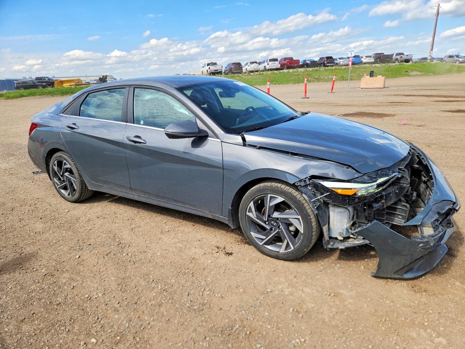 Продажа на аукционе авто 2025 Hyundai Elantra, vin: KMHLN4DJ3SU179893, номер лота: 57941926