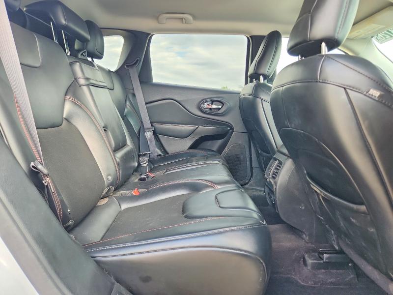 Aukcja sprzedaży 2019 Jeep Cherokee, vin: 1C4PJMBNXKD182748, numer aukcji: 56533726
