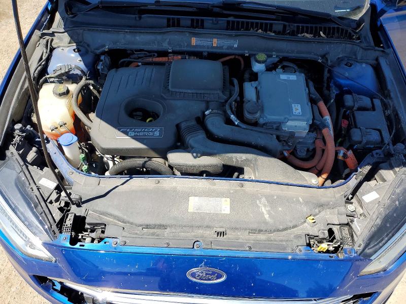 Aukcja sprzedaży 2017 Ford Fusion, vin: 3FA6P0PU7HR202284, numer aukcji: 58428216