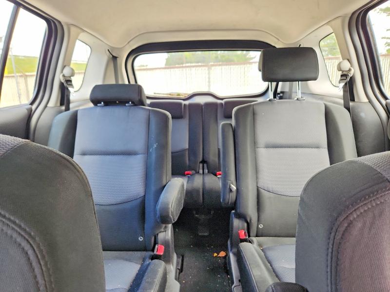 57681576 :رقم المزاد ، JM1CR293370153929 vin ، 2007 Mazda 5 مزاد بيع