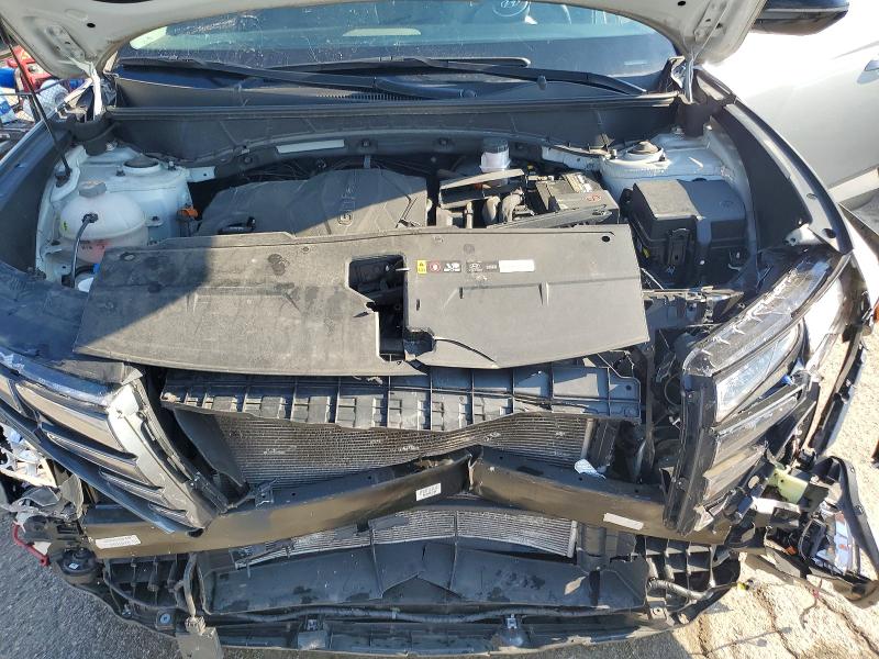 58899086 :رقم المزاد ، KM8JFCAE6PU208221 vin ، 2023 Hyundai Tucson مزاد بيع
