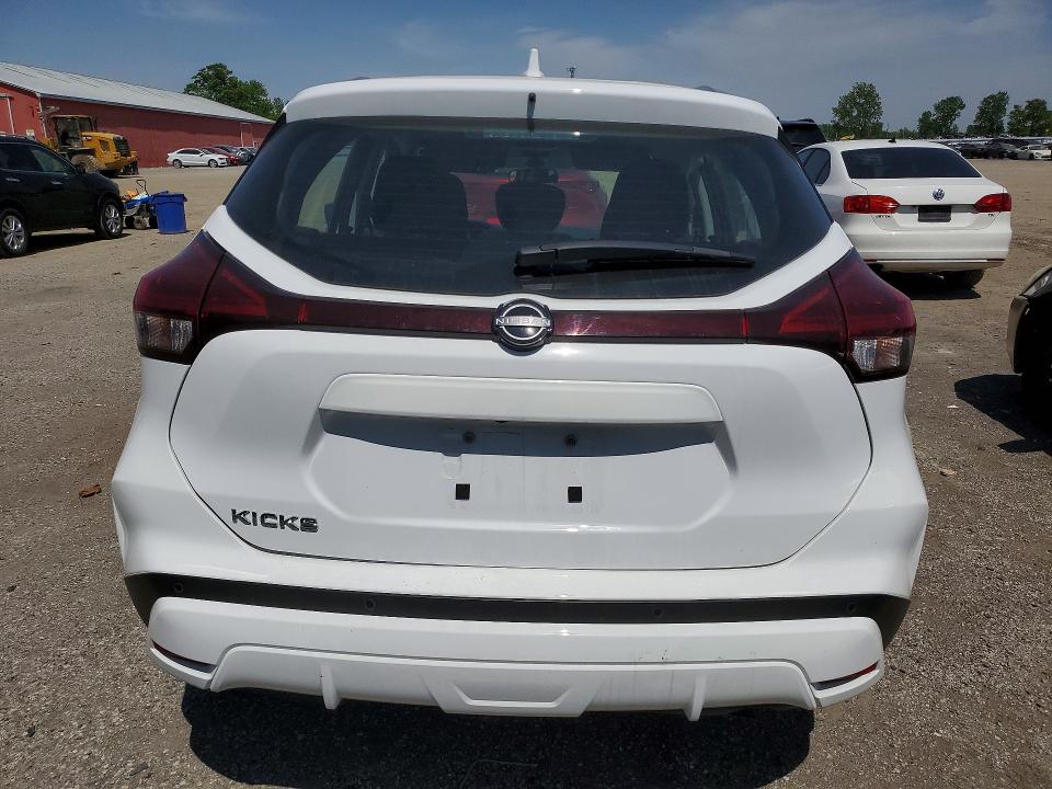 Продаж на аукціоні авто 2025 Nissan Kicks Play, vin: 3N1CP5CVXSL464869, номер лоту: 55723496