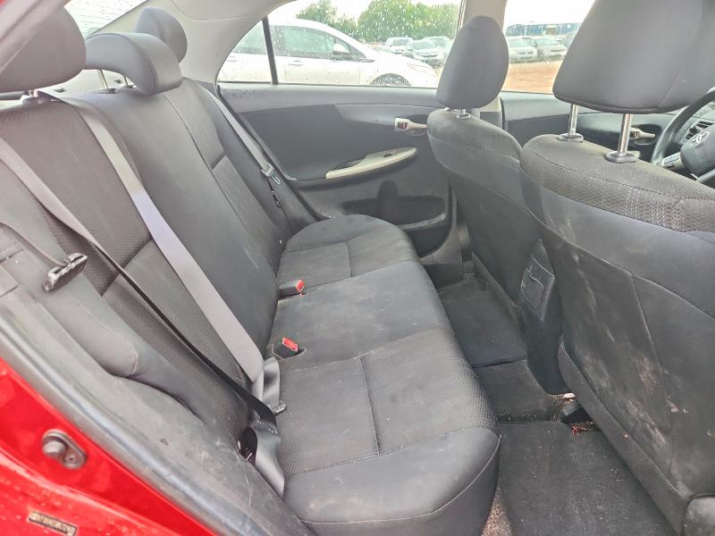 55733436 :رقم المزاد ، 2T1BU4EE8BC721409 vin ، 2011 Toyota Corolla مزاد بيع