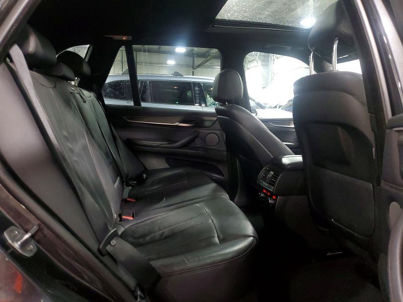 2018 Bmw X5 მანქანა იყიდება აუქციონზე, vin: 5UXKT0C53J0W01989, აუქციონის ნომერი: 58922526