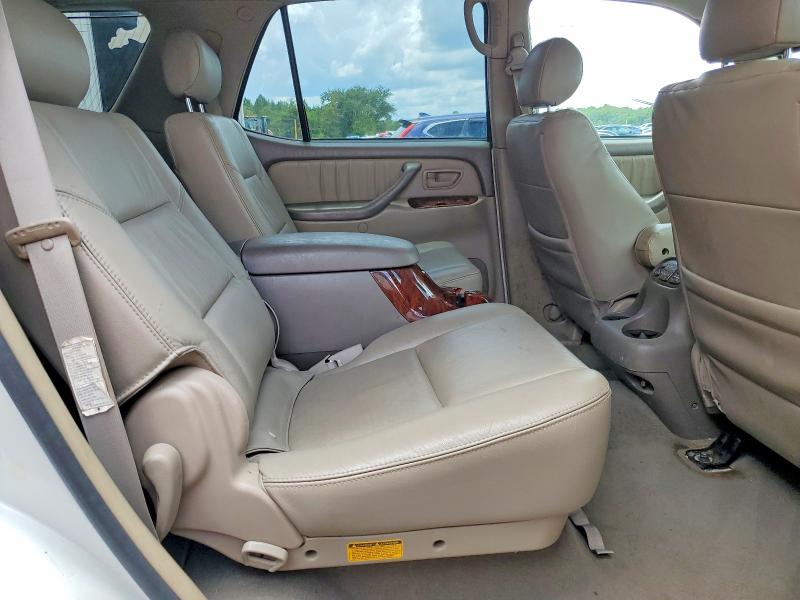 2007 Toyota Sequoia მანქანა იყიდება აუქციონზე, vin: 5TDZT38A87S286829, აუქციონის ნომერი: 59135116