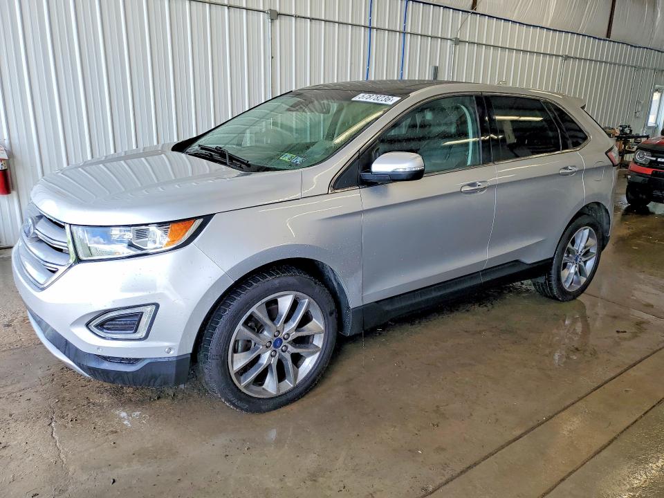 Продаж на аукціоні авто 2018 Ford Edge, vin: 2FMPK4K91JBC22554, номер лоту: 57878236
