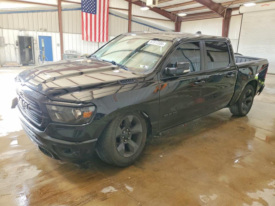 Продажа на аукционе авто 2019 Ram 1500, vin: 1C6SRFFT2KN789364, номер лота: 57317336