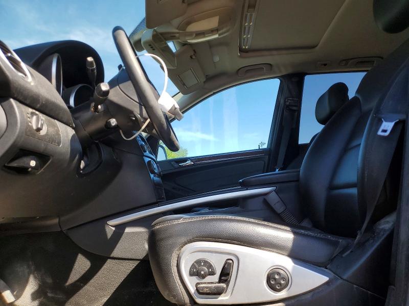 Продажа на аукционе авто 2009 Mercedes-benz Ml, vin: 4JGBB25E19A482483, номер лота: 51960846