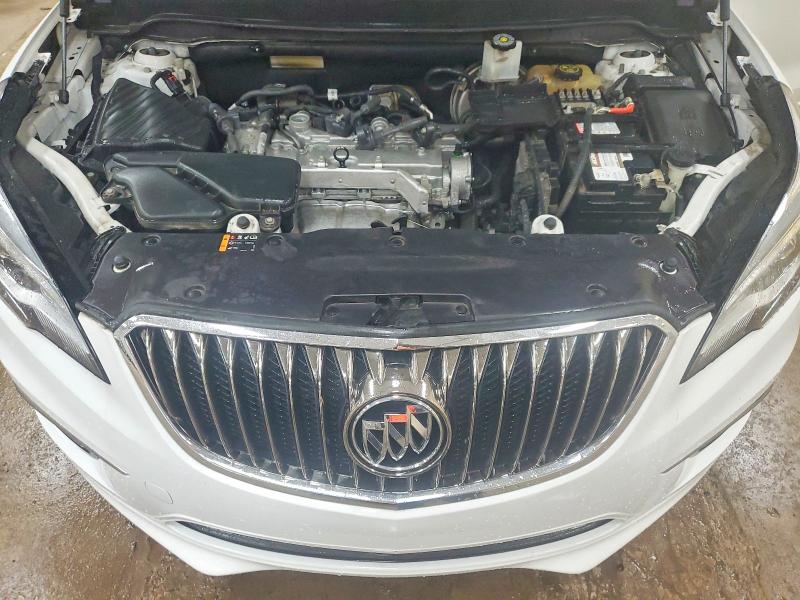 Продаж на аукціоні авто 2018 Buick Envision, vin: LRBFX2SA2JD009881, номер лоту: 55063936